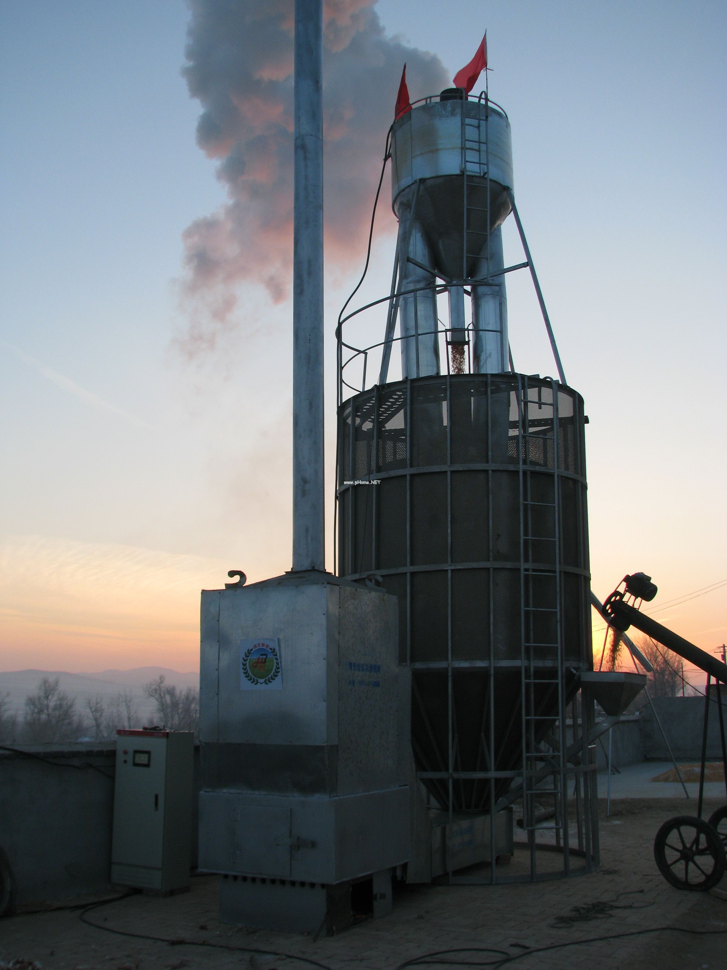 四川小型糧食烘干機(jī)